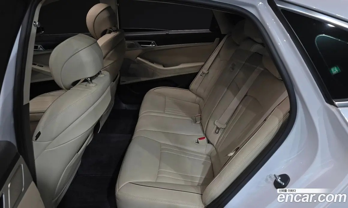 Genesis G80 2018 3.3 автомат (гидро), фото 18