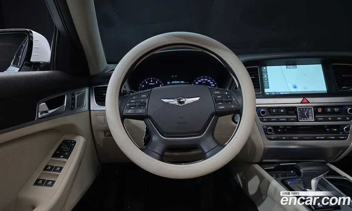 Genesis G80 2018 3.3 автомат (гидро), фото 19