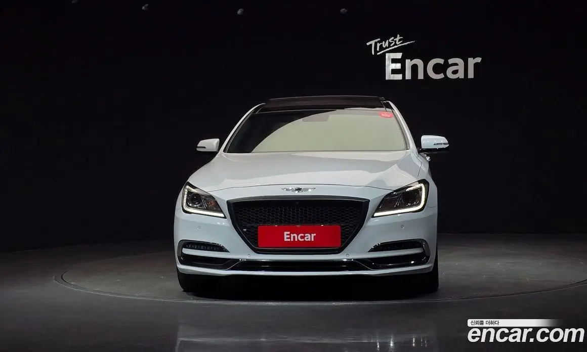 Genesis G80 2018 3.3 автомат (гидро), фото 3