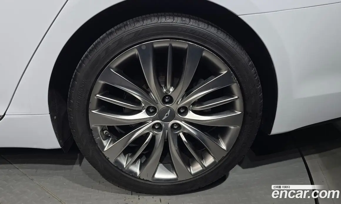 Genesis G80 2018 3.3 автомат (гидро), фото 7
