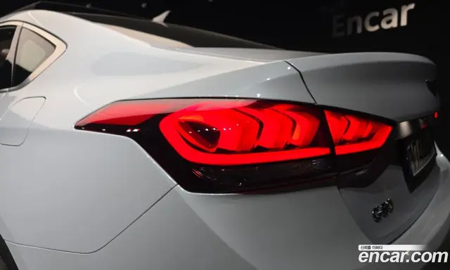 Genesis G80 2018 3.3 автомат (гидро), миниатюра 9