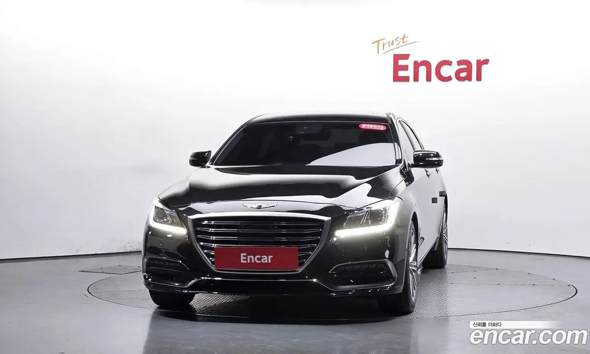 Genesis G80 2018 3.3 автомат (гидро), фото 2 Genesis G80 2018 3.3 автомат (гидро), фото 2