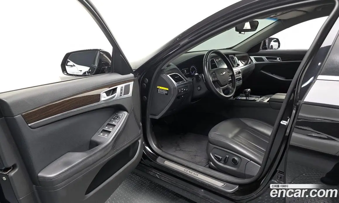 Genesis G80 2018 3.3 автомат (гидро), фото 12 Genesis G80 2018 3.3 автомат (гидро), фото 12