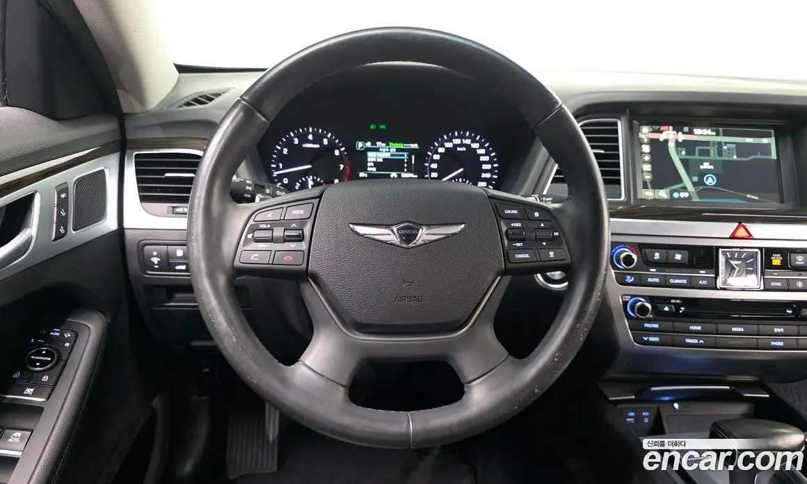 Genesis G80 2018 3.3 автомат (гидро), фото 17 Genesis G80 2018 3.3 автомат (гидро), фото 17