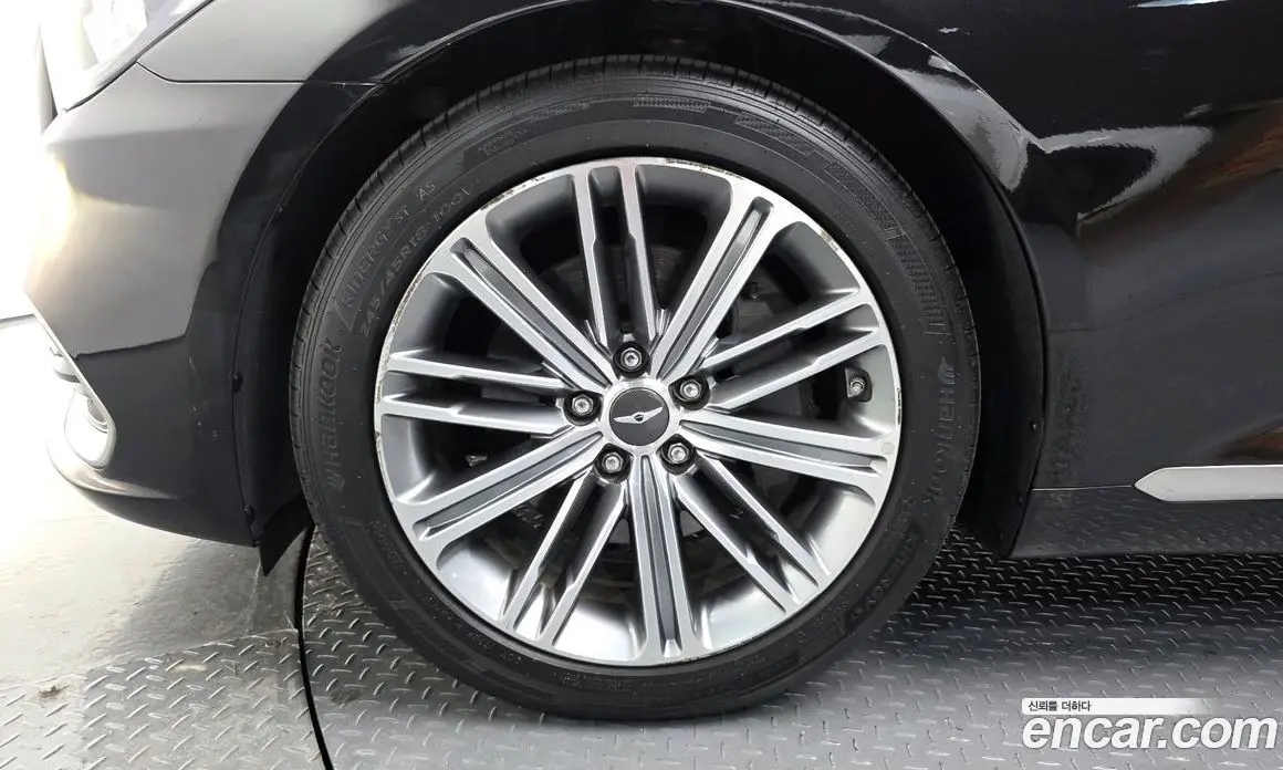 Genesis G80 2018 3.3 автомат (гидро), фото 4 Genesis G80 2018 3.3 автомат (гидро), фото 4