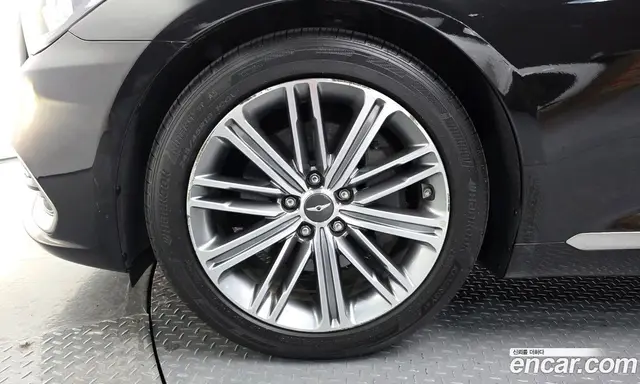 Genesis G80 2018 3.3 автомат (гидро), миниатюра 4 Genesis G80 2018 3.3 автомат (гидро), миниатюра 4