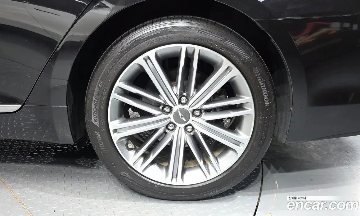 Genesis G80 2018 3.3 автомат (гидро), фото 6 Genesis G80 2018 3.3 автомат (гидро), фото 6