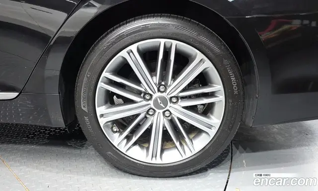 Genesis G80 2018 3.3 автомат (гидро), миниатюра 6 Genesis G80 2018 3.3 автомат (гидро), миниатюра 6