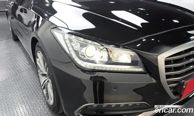 Genesis G80 2018 3.3 автомат (гидро), миниатюра 7 Genesis G80 2018 3.3 автомат (гидро), миниатюра 7