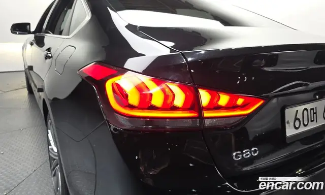 Genesis G80 2018 3.3 автомат (гидро), миниатюра 8 Genesis G80 2018 3.3 автомат (гидро), миниатюра 8