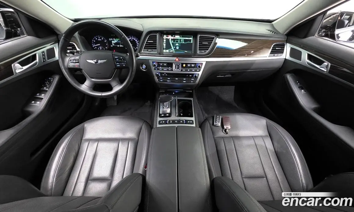 Genesis G80 2018 3.3 автомат (гидро), фото 9 Genesis G80 2018 3.3 автомат (гидро), фото 9