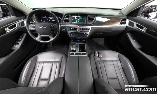 Genesis G80 2018 3.3 автомат (гидро), миниатюра 9 Genesis G80 2018 3.3 автомат (гидро), миниатюра 9