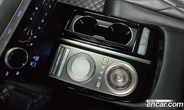 Genesis G80 2020 2.5 автомат (гидро), миниатюра 12