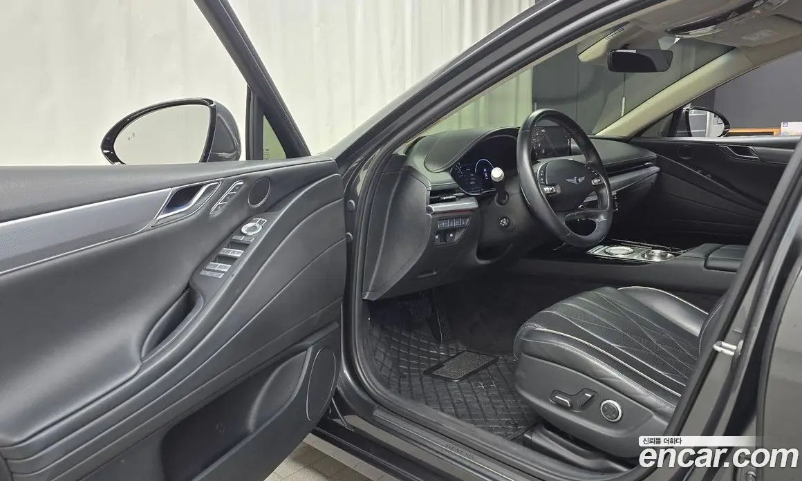 Genesis G80 2020 2.5 автомат (гидро), фото 13