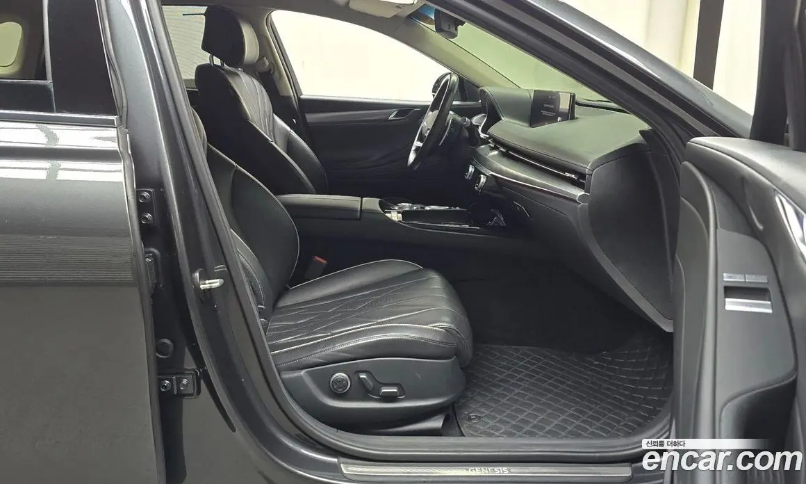 Genesis G80 2020 2.5 автомат (гидро), фото 16