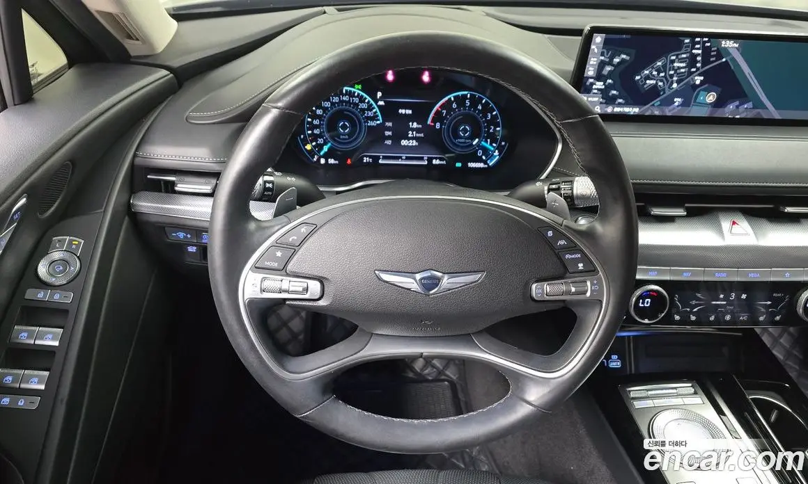 Genesis G80 2020 2.5 автомат (гидро), фото 18