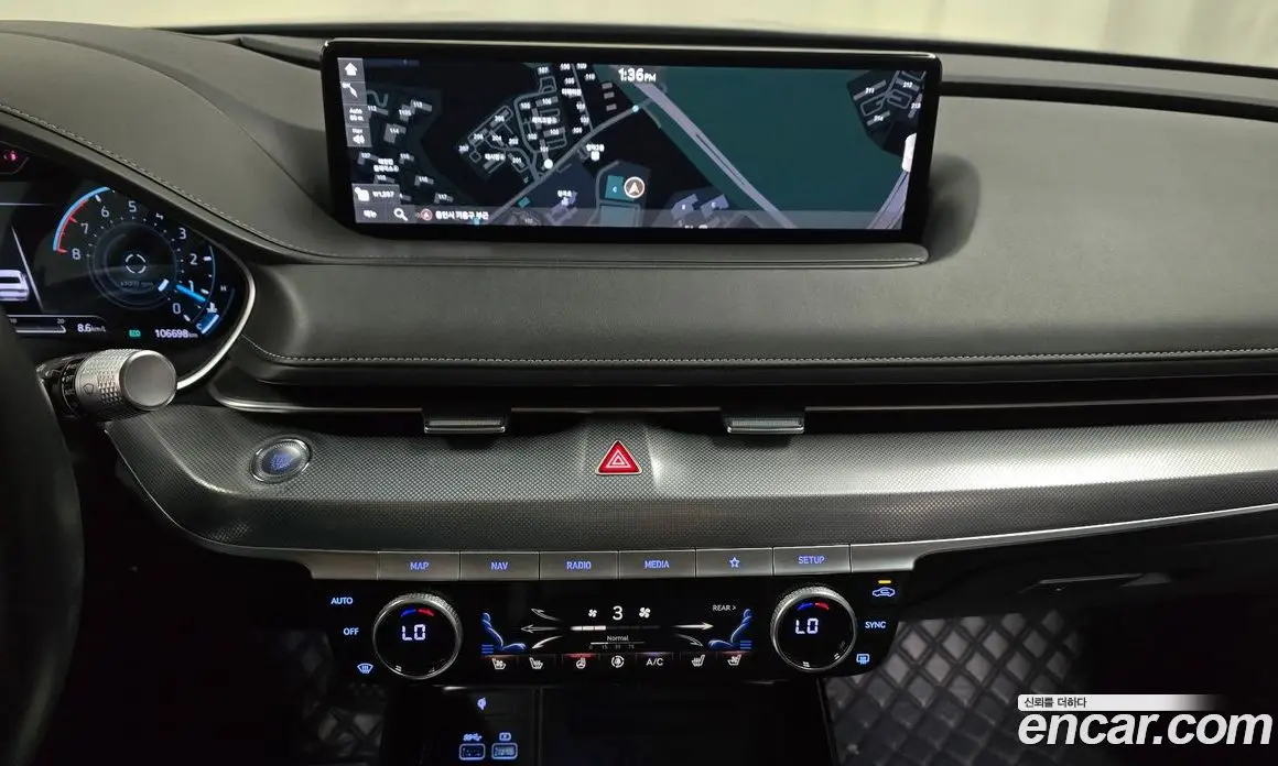 Genesis G80 2020 2.5 автомат (гидро), фото 19