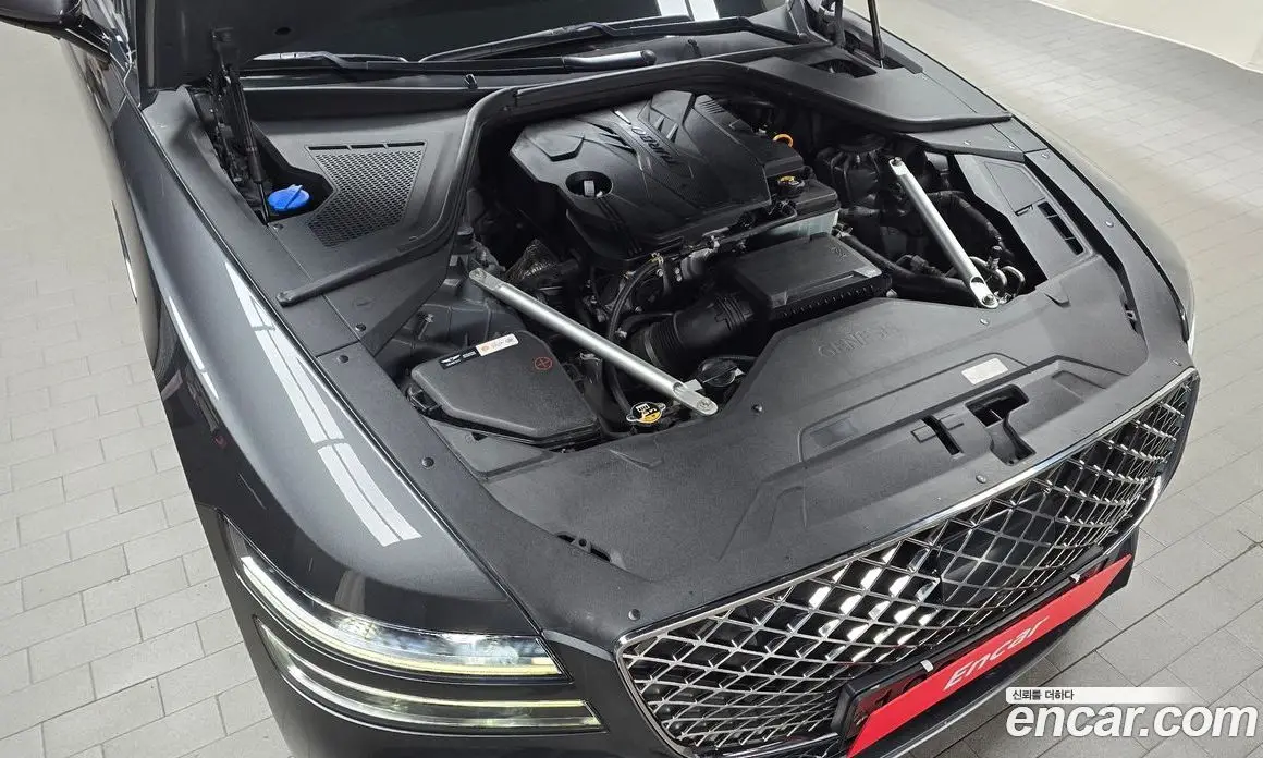 Genesis G80 2020 2.5 автомат (гидро), фото 6