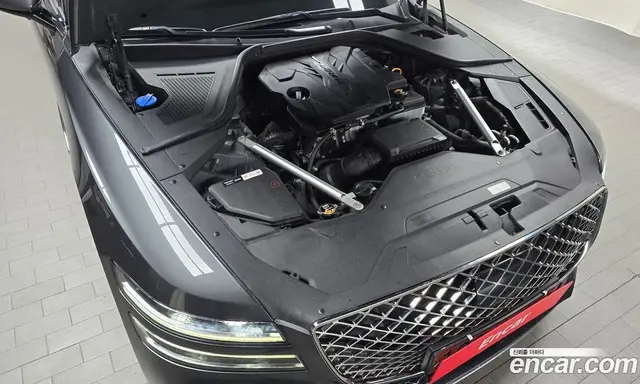 Genesis G80 2020 2.5 автомат (гидро), миниатюра 6