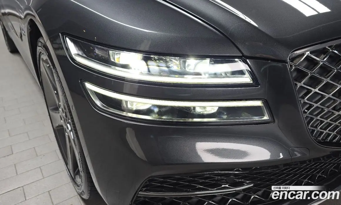 Genesis G80 2020 2.5 автомат (гидро), фото 8