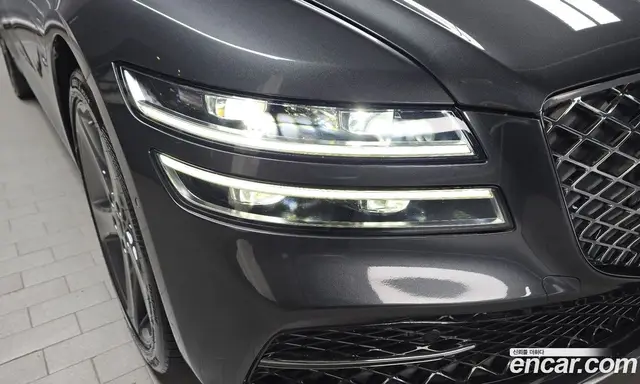 Genesis G80 2020 2.5 автомат (гидро), миниатюра 8