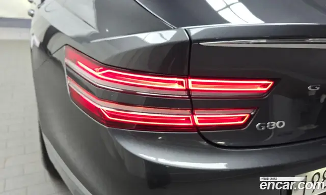 Genesis G80 2020 2.5 автомат (гидро), миниатюра 9