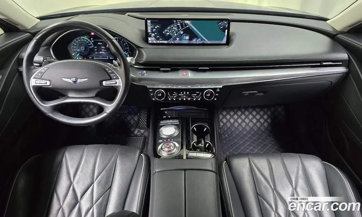 Genesis G80 2020 2.5 автомат (гидро), фото 10