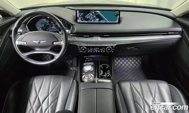 Genesis G80 2020 2.5 автомат (гидро), миниатюра 10