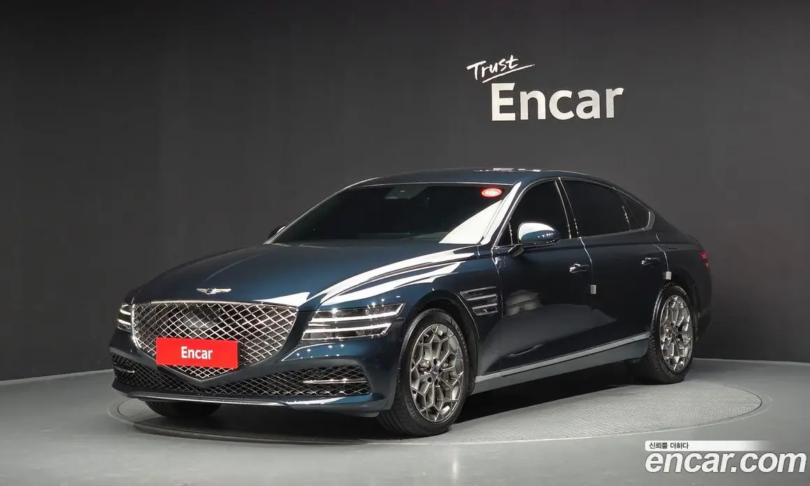 Genesis G80 2021 2.5 автомат (гидро), фото 1 Genesis G80 2021 2.5 автомат (гидро), фото 1