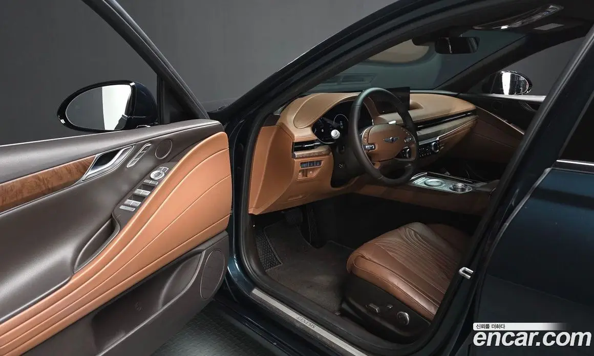 Genesis G80 2021 2.5 автомат (гидро), фото 13 Genesis G80 2021 2.5 автомат (гидро), фото 13
