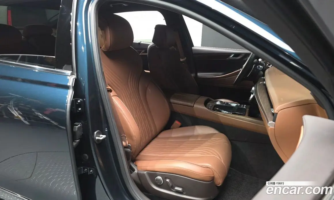 Genesis G80 2021 2.5 автомат (гидро), фото 16 Genesis G80 2021 2.5 автомат (гидро), фото 16