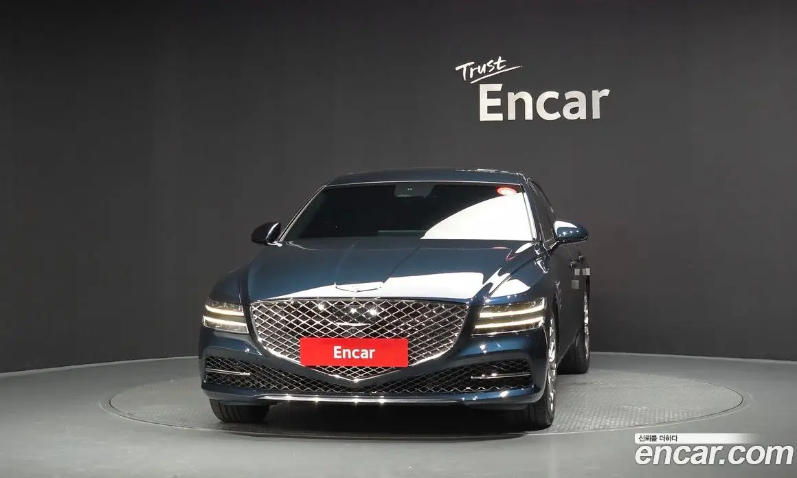 Genesis G80 2021 2.5 автомат (гидро), фото 3 Genesis G80 2021 2.5 автомат (гидро), фото 3