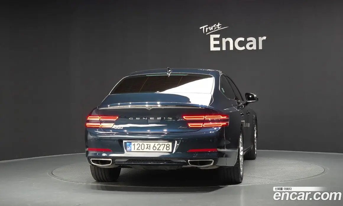 Genesis G80 2021 2.5 автомат (гидро), фото 4 Genesis G80 2021 2.5 автомат (гидро), фото 4