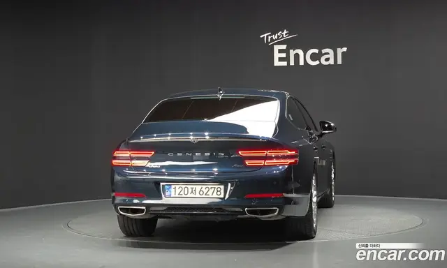 Genesis G80 2021 2.5 автомат (гидро), миниатюра 4 Genesis G80 2021 2.5 автомат (гидро), миниатюра 4