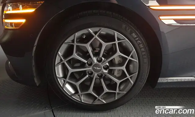 Genesis G80 2021 2.5 автомат (гидро), миниатюра 5 Genesis G80 2021 2.5 автомат (гидро), миниатюра 5