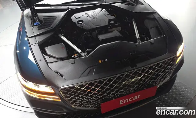 Genesis G80 2021 2.5 автомат (гидро), миниатюра 6 Genesis G80 2021 2.5 автомат (гидро), миниатюра 6