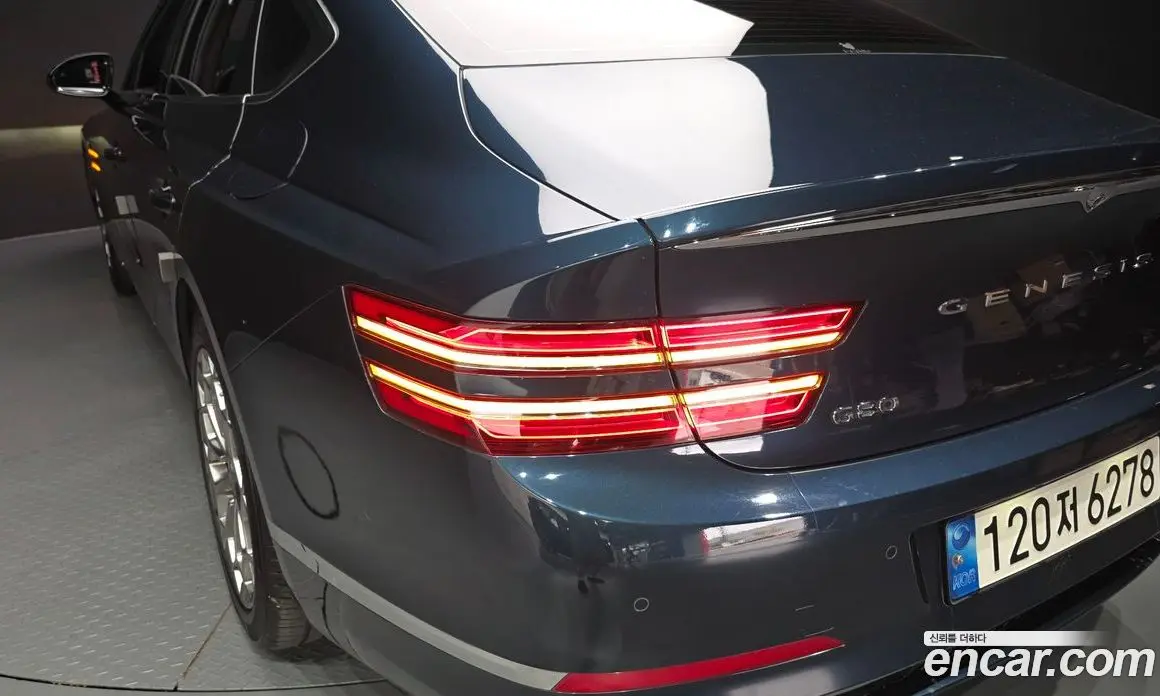 Genesis G80 2021 2.5 автомат (гидро), фото 9 Genesis G80 2021 2.5 автомат (гидро), фото 9