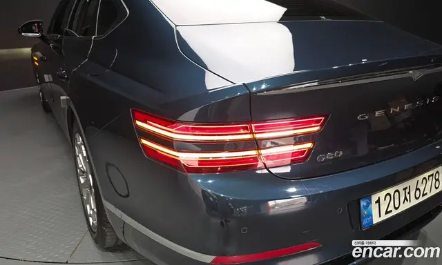 Genesis G80 2021 2.5 автомат (гидро), миниатюра 9 Genesis G80 2021 2.5 автомат (гидро), миниатюра 9