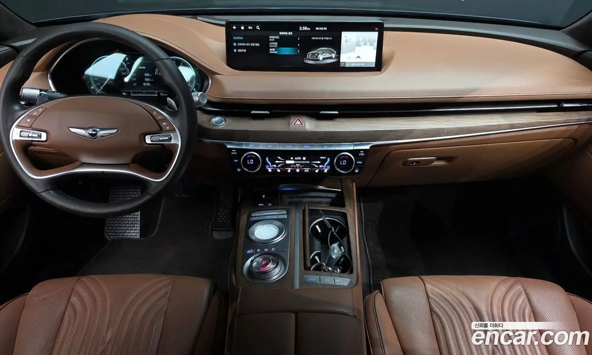 Genesis G80 2021 2.5 автомат (гидро), фото 10 Genesis G80 2021 2.5 автомат (гидро), фото 10