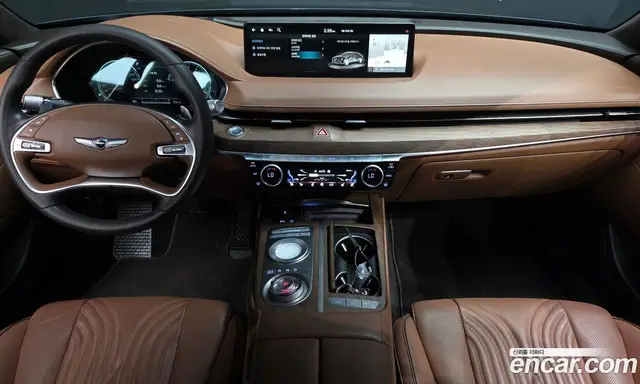 Genesis G80 2021 2.5 автомат (гидро), миниатюра 10 Genesis G80 2021 2.5 автомат (гидро), миниатюра 10