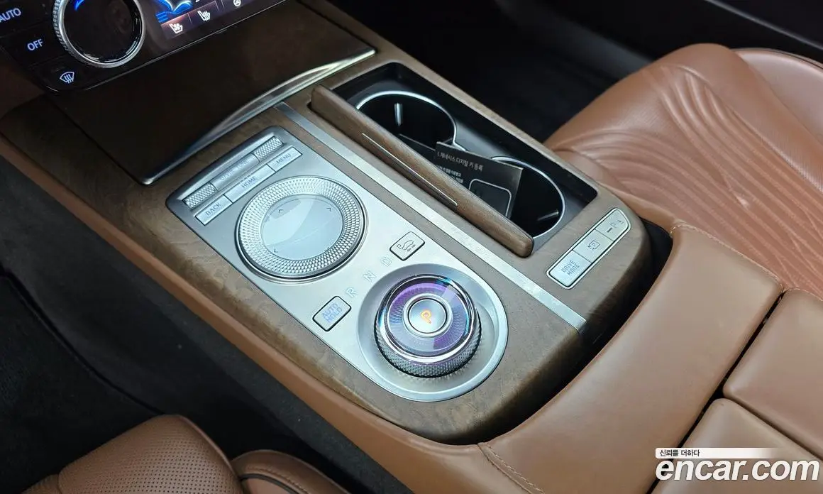Genesis G80 2021 3.5 автомат (гидро), фото 12