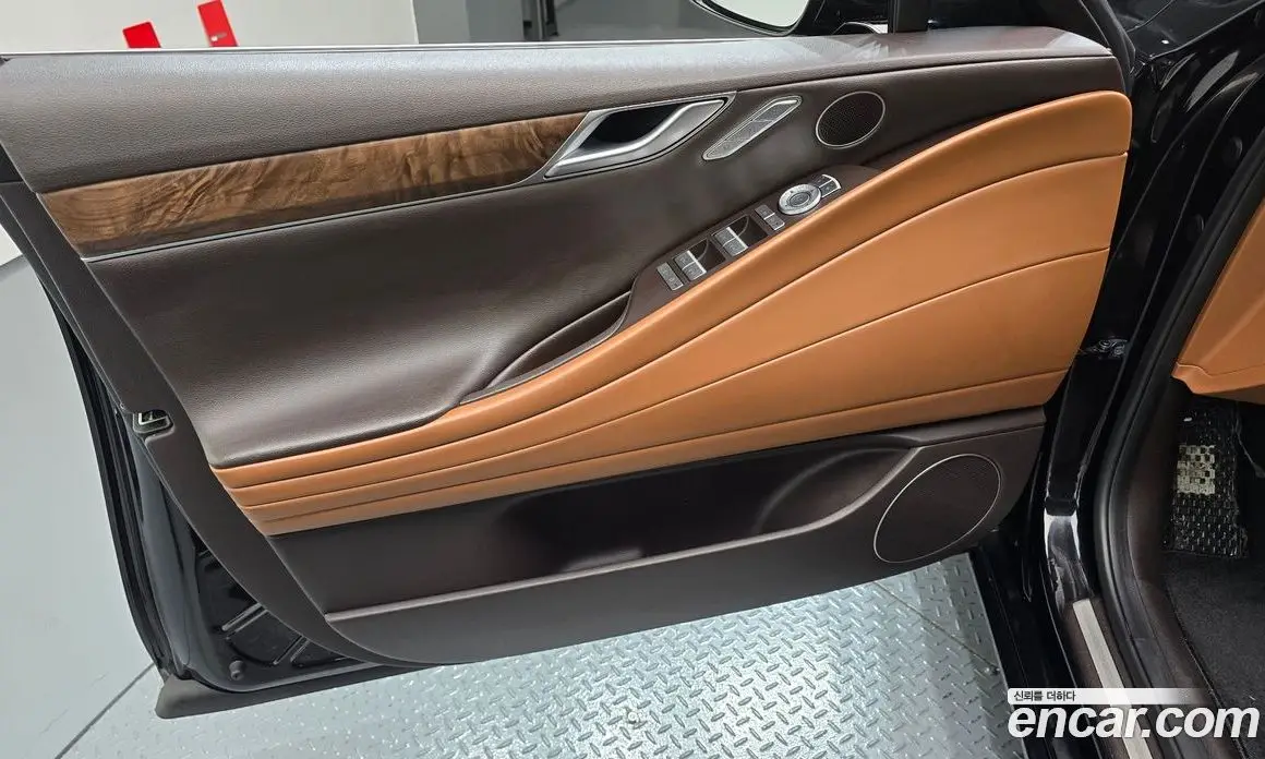 Genesis G80 2021 3.5 автомат (гидро), фото 14