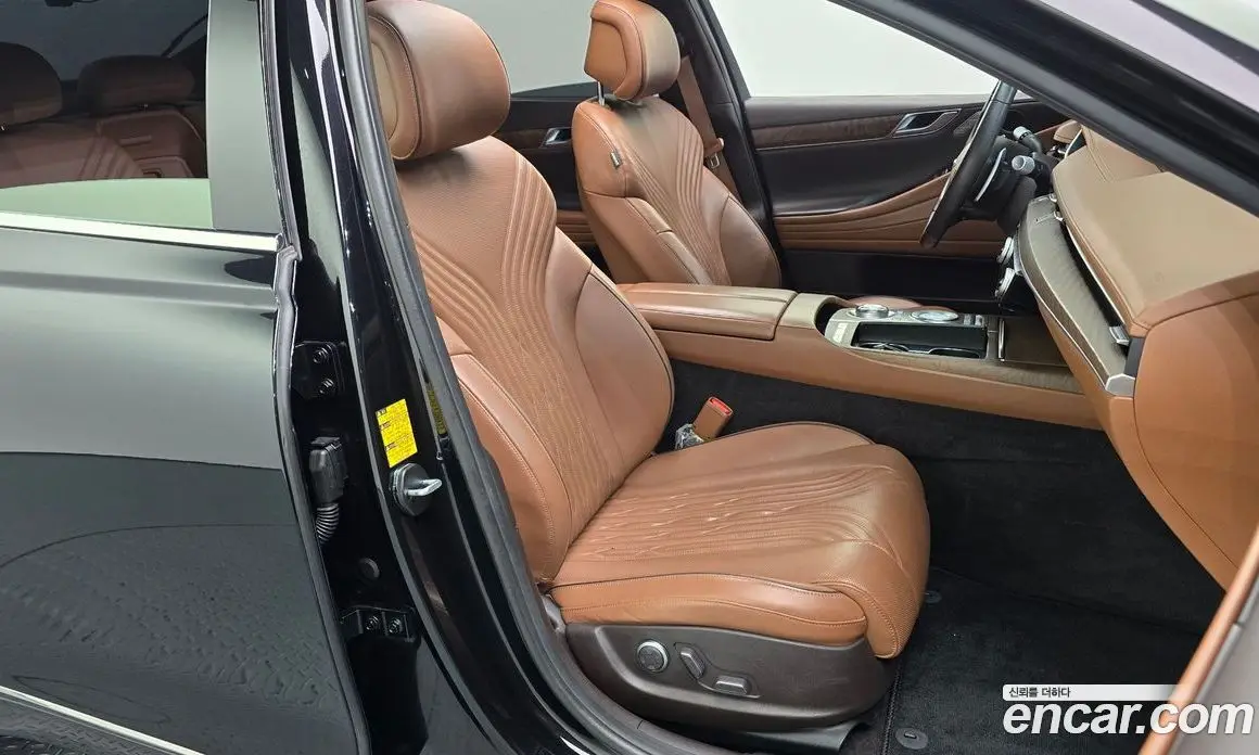 Genesis G80 2021 3.5 автомат (гидро), фото 16
