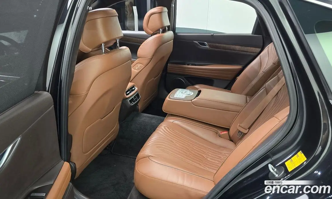Genesis G80 2021 3.5 автомат (гидро), фото 18