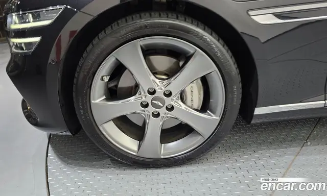 Genesis G80 2021 3.5 автомат (гидро), миниатюра 5