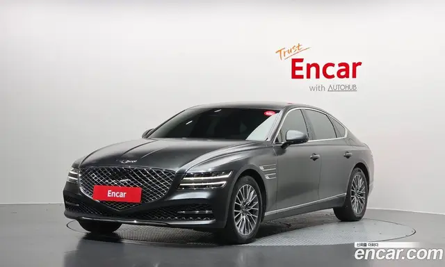 Genesis G80, 2021, 80 431 км