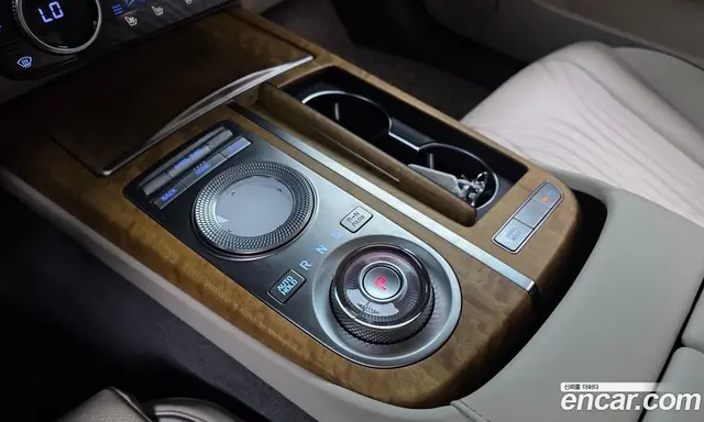 Genesis G80 2021 2.5 автомат (гидро), миниатюра 12