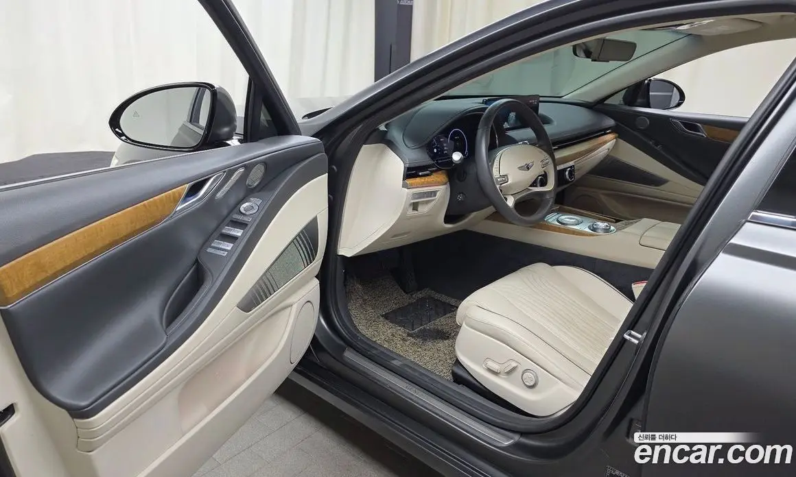 Genesis G80 2021 2.5 автомат (гидро), фото 13 Genesis G80 2021 2.5 автомат (гидро), фото 13