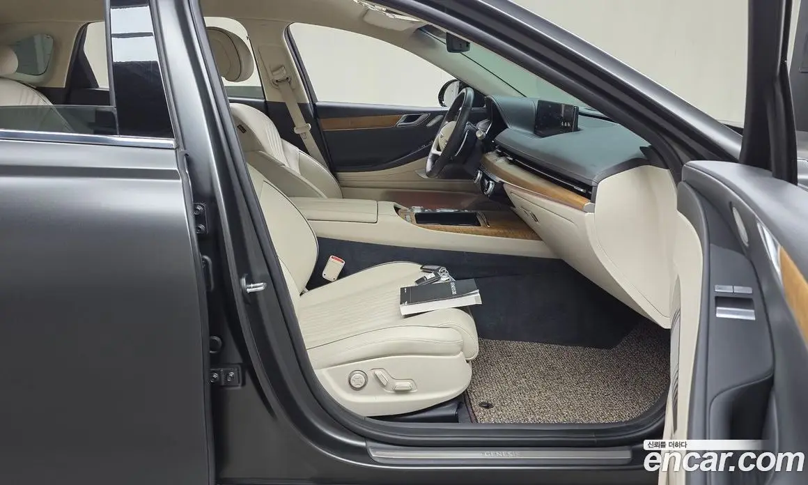Genesis G80 2021 2.5 автомат (гидро), фото 16 Genesis G80 2021 2.5 автомат (гидро), фото 16