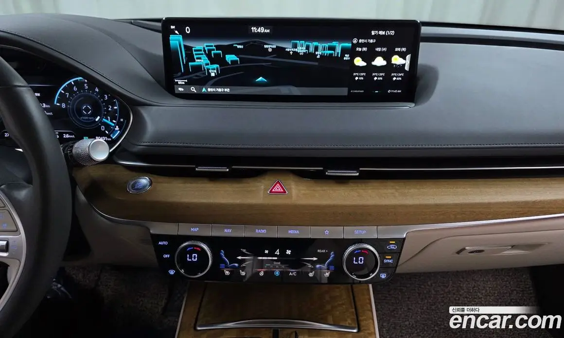 Genesis G80 2021 2.5 автомат (гидро), фото 19 Genesis G80 2021 2.5 автомат (гидро), фото 19